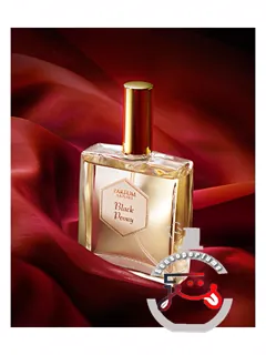 بلک پی‌اُنی پَرفیوم ساتُری | black peony parfum satori